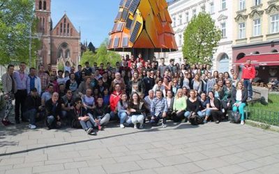 KUD „Naša mladost“ Ključ na 5. Beharovom folklornom festivalu u Beču