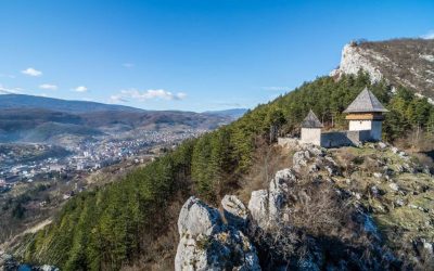 Rimljani su u Ključu napravili grad, u njemu je Bosna pala pod vlast Osmanlija