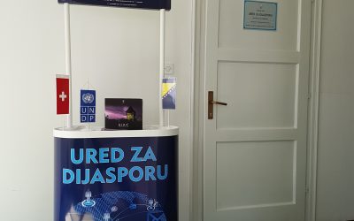 Gost emisije za dijasporu – muftija banjalučki Nusret ef. Abdibegović