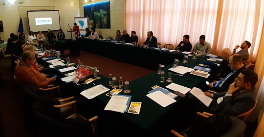U organizaciji Svjetskog saveza dijaspore BiH održan okrugli sto u Sarajevu