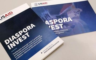 Diaspora Invest: Novi poziv za dodjelu grant sredstava