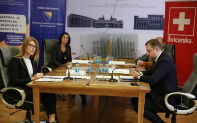 Održana online konferencija „Dijaspora je potencijal za ulaganje u razvoj BiH“