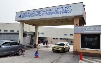 Međunarodni aerodrom u Tuzli uspostavio je COVID-19 centar koji putnicima omogućava brzo antigensko testiranje na koronavirus