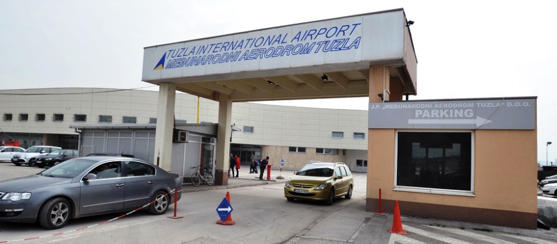 Međunarodni aerodrom u Tuzli uspostavio je COVID-19 centar koji putnicima omogućava brzo antigensko testiranje na koronavirus