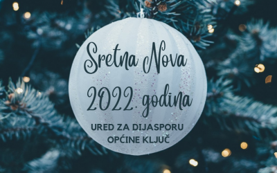 Sretna nova 2022. godina