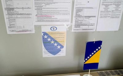 Edukacija za bh. građane u dijaspori: Elektronska prijava birača van BiH
