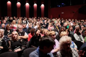 Održan koncert sevdah zbora „Rosa“ u SiTi teatru u Ljubljani